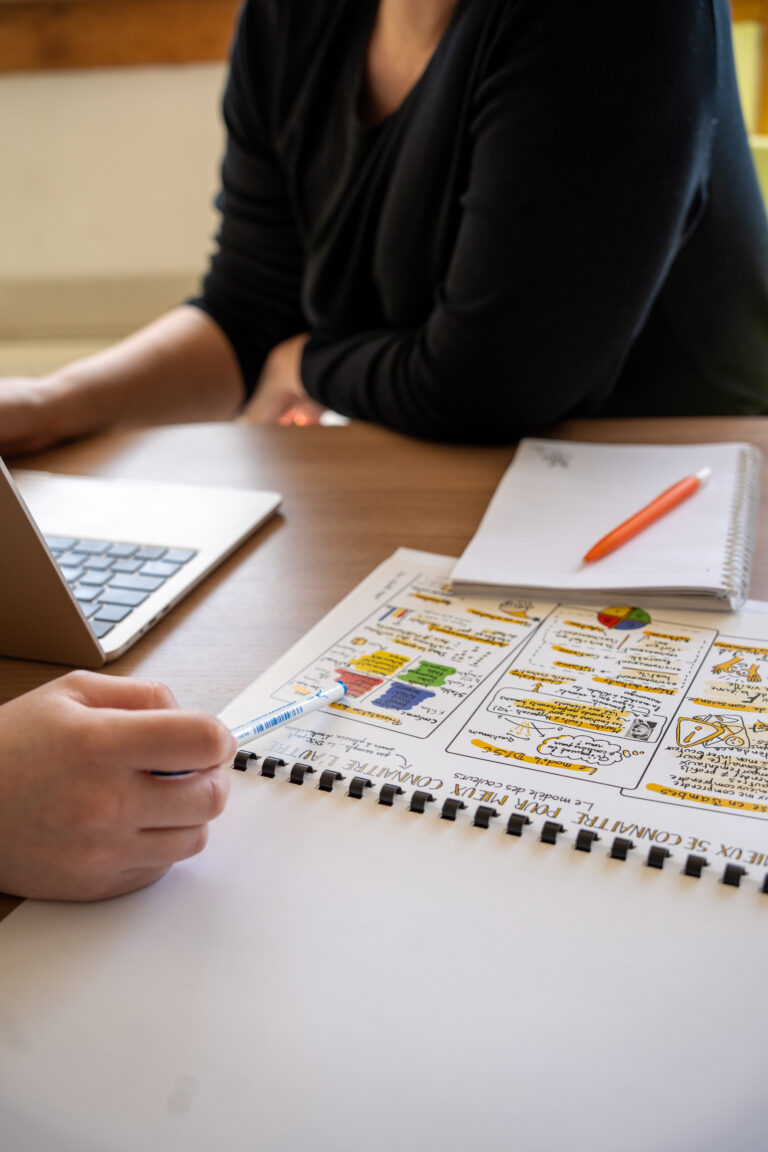 Se préparer à un entretien d’embauche, selon les couleurs du modèle DISC