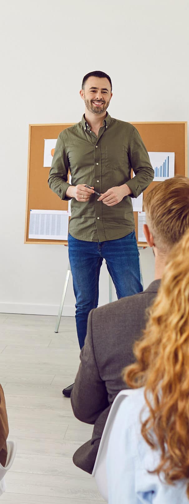 Awayker qui forme des équipes en entreprise