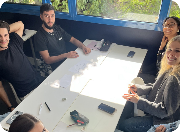 Formation Blason