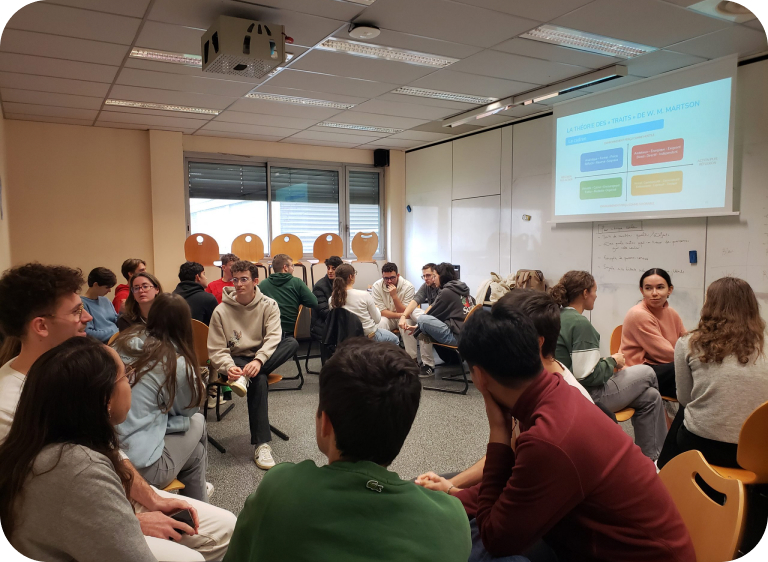 Atelier DISC photo 1