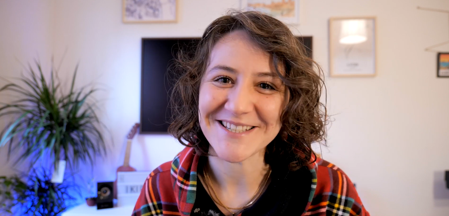 Extrait de la formation vidéo DISC