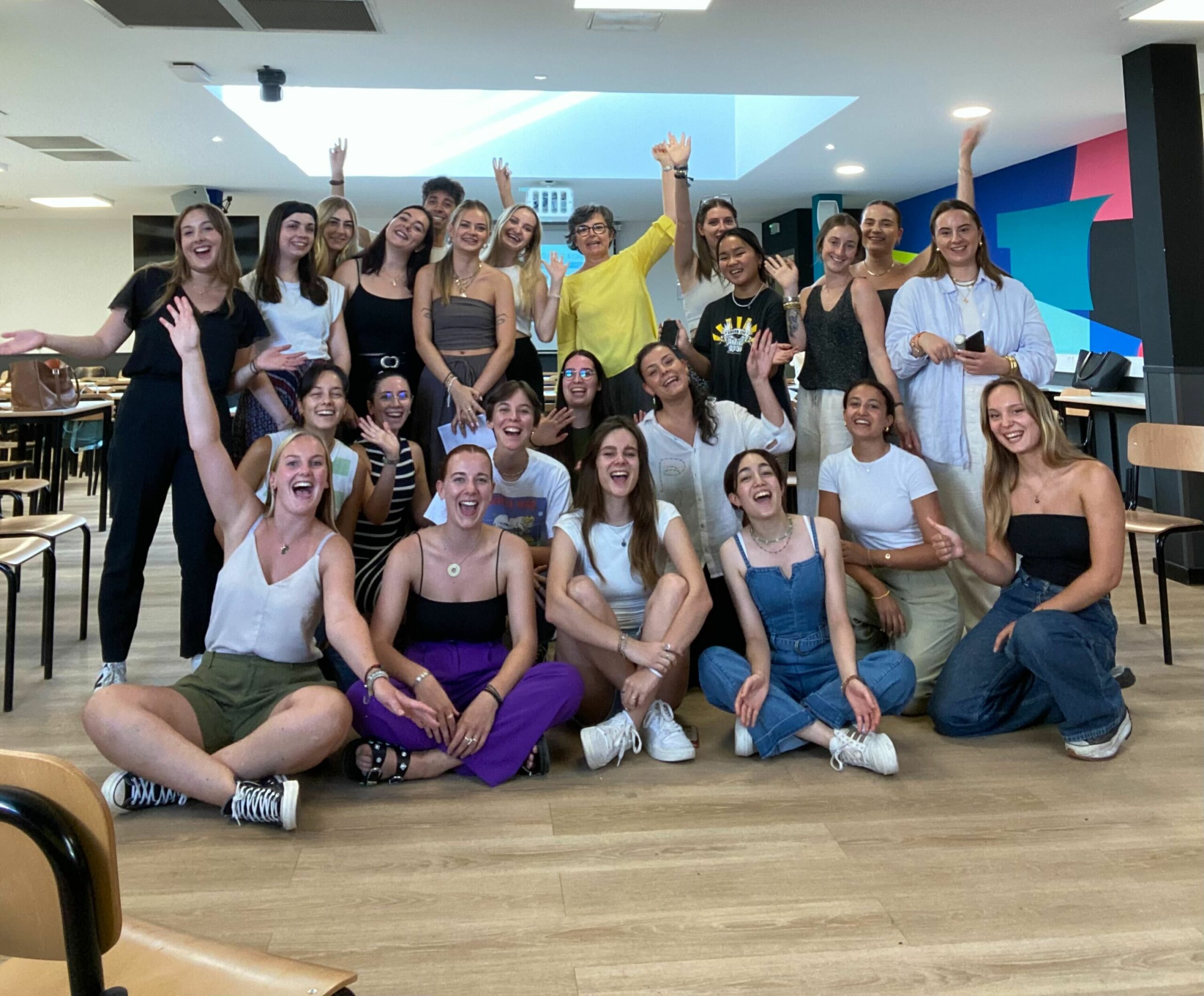 Formation DISC à l'Essec de Lyon