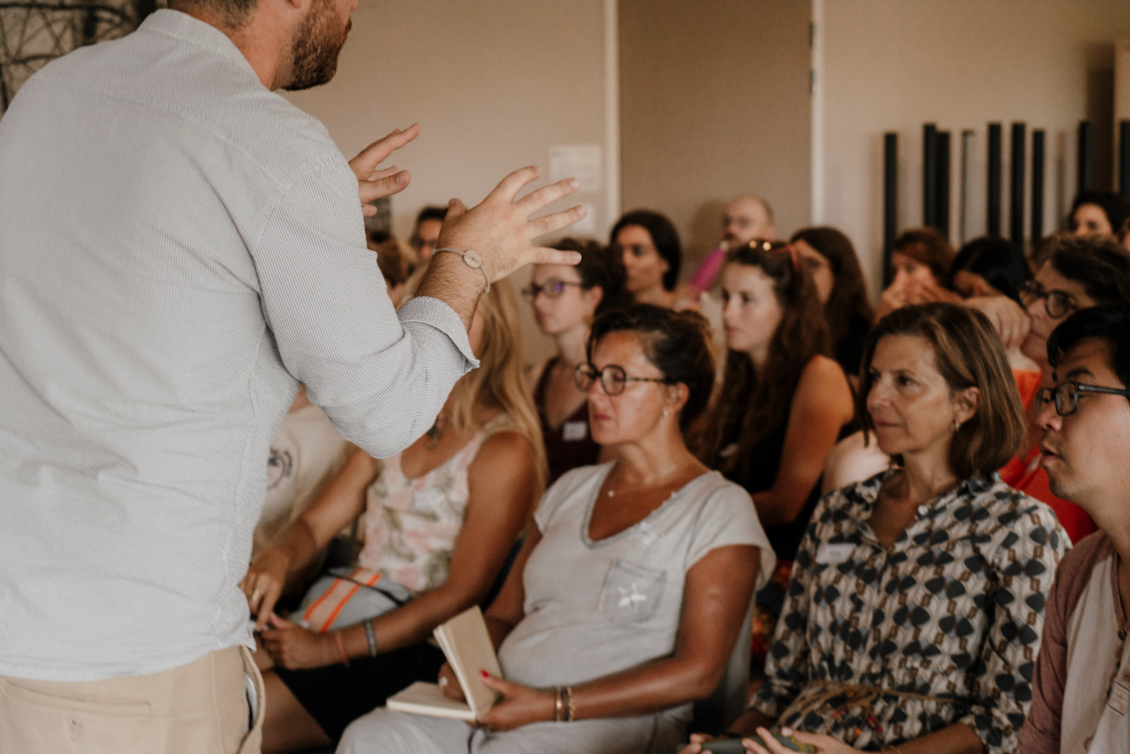 Formations Disc dans l'entreprise
