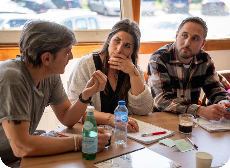 Formation intergénération Awayke