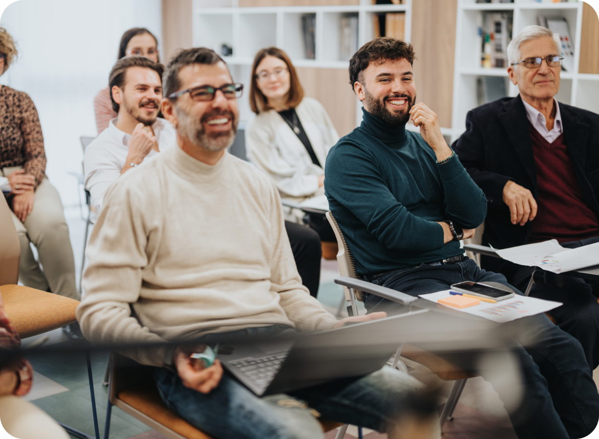 Conférence nouvelles générations Awayke