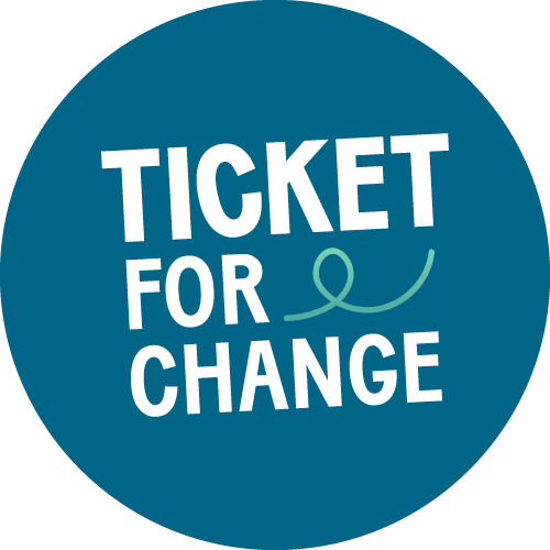 Ticket for Change