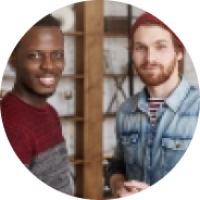 Noah & Gaspard – 23 ans