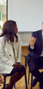 Accompagnement en entreprise