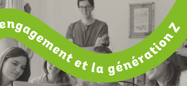 CHRONIQUE #2 : L’engagement et la génération Z