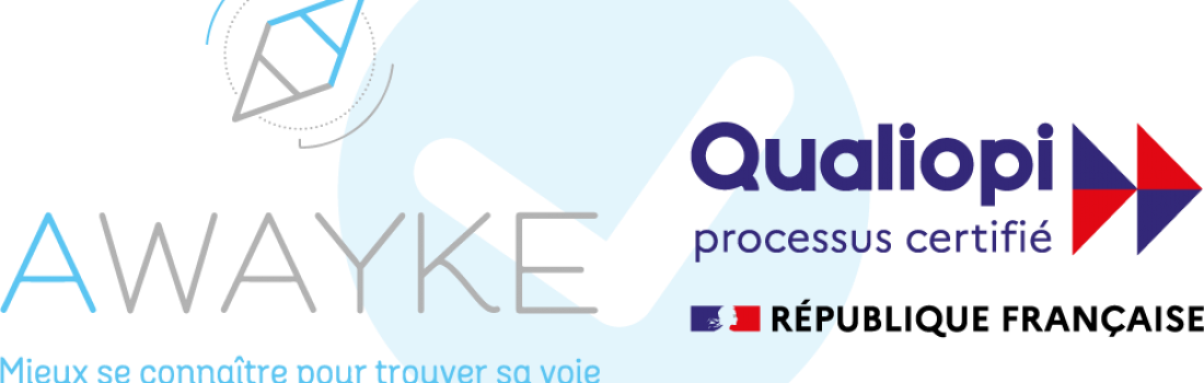 AWAYKE CERTIFIÉ QUALIOPI